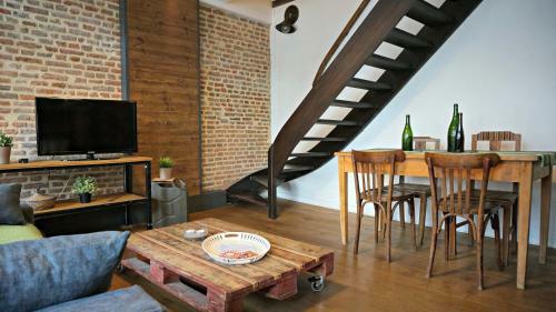 Apartamento Little Suite - Louise