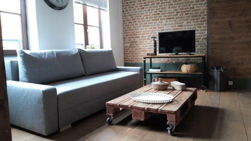Apartamento Little Suite - Louise