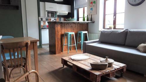 Apartamento Little Suite - Louise