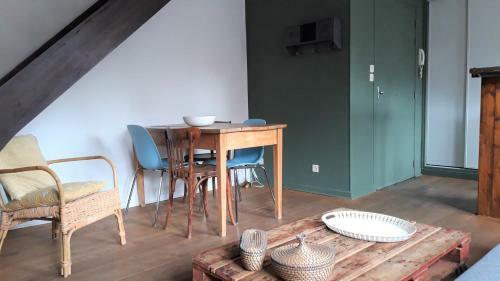 Apartamento Little Suite - Louise