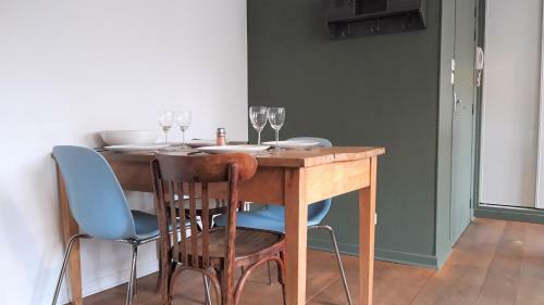Apartamento Little Suite - Louise