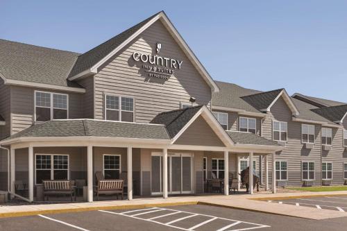 Hotel Country Inn By Carlson Buffalo