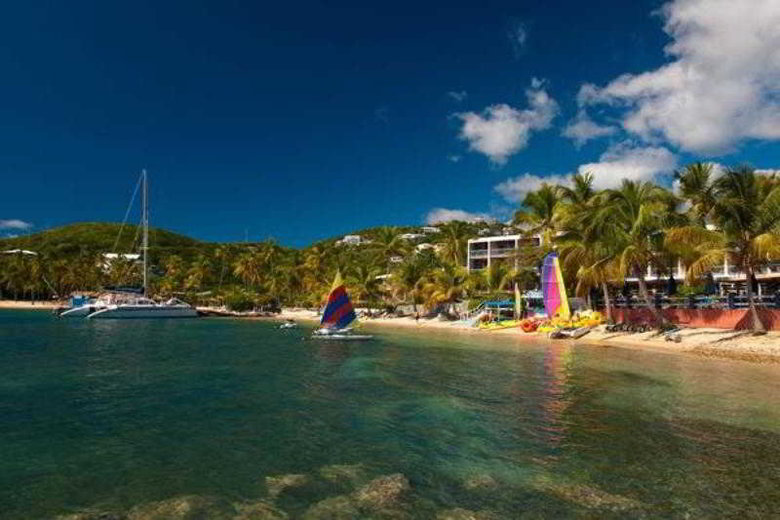 Hotel Bolongo Bay Beach Resort