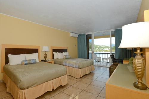 Hotel Best Western Carib Beach Resort