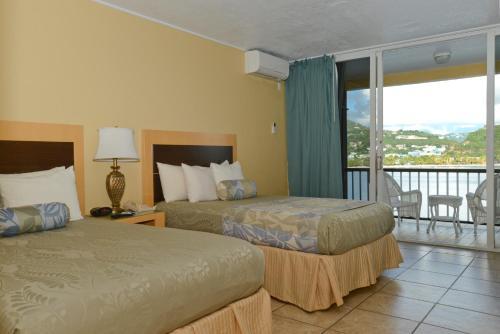 Hotel Best Western Carib Beach Resort