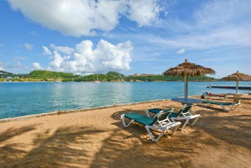 Hotel Best Western Carib Beach Resort