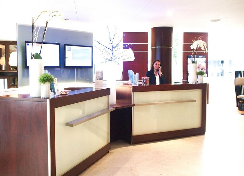 Hotel Novotel Rennes Centre Gare