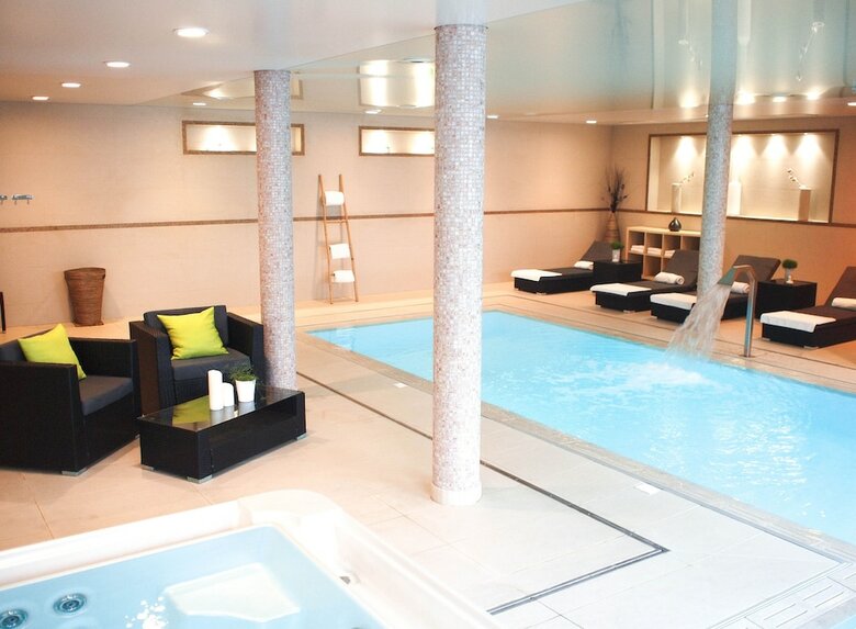 Hotel Novotel Rennes Centre Gare