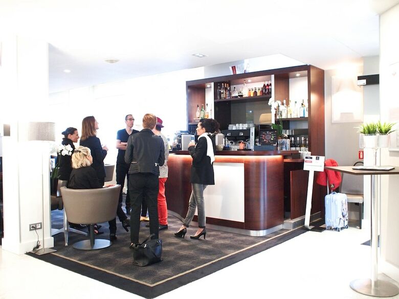 Hotel Novotel Rennes Centre Gare