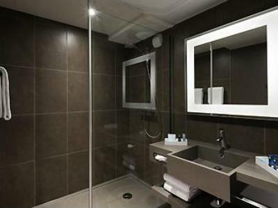 Hotel Novotel Rennes Centre Gare