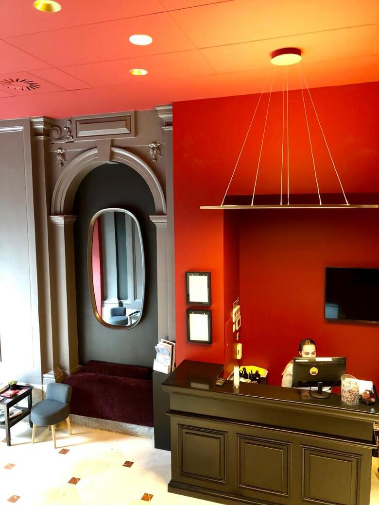 Hotel Mercure Rennes Centre Place Bretagne