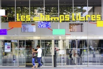 Hotel Ibis Styles Rennes Centre Gare Nord