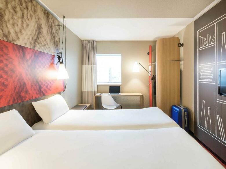 Hotel Ibis Rennes Centre Gare Sud