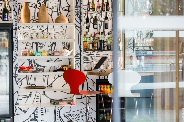 Hotel Ibis Rennes Centre Gare Sud