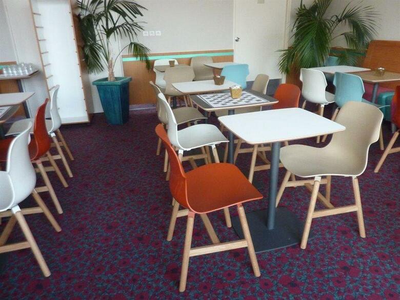 Hotel Ibis Rennes Centre Gare Sud