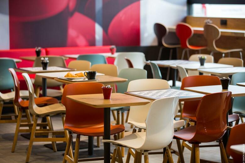 Hotel Ibis Rennes Centre Gare Sud