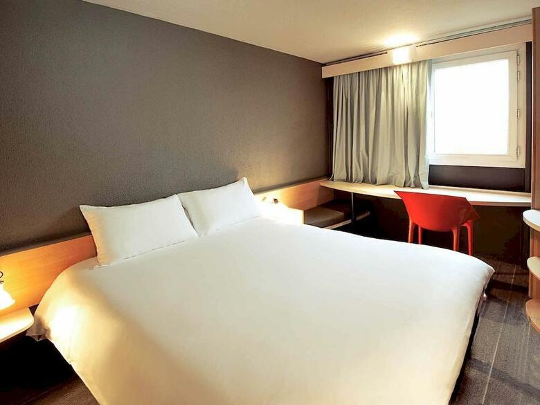 Hotel Ibis Rennes Centre Gare Sud