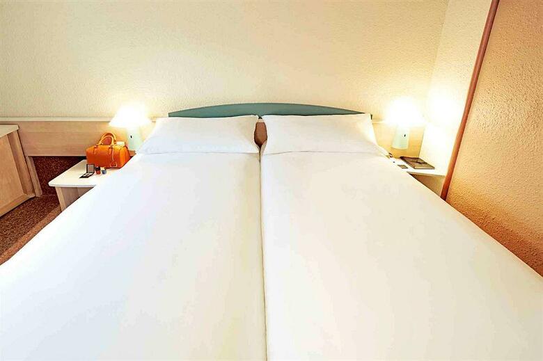 Hotel Ibis Rennes Centre Gare Sud
