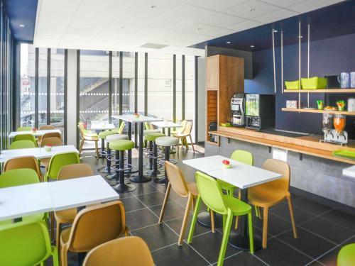 Hotel Ibis Budget Gare De Poitiers