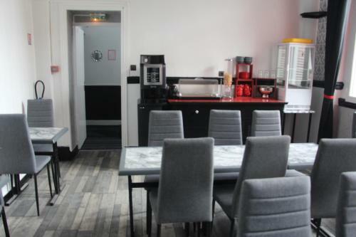 Hotel Au Chapon Fin