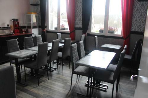 Hotel Au Chapon Fin