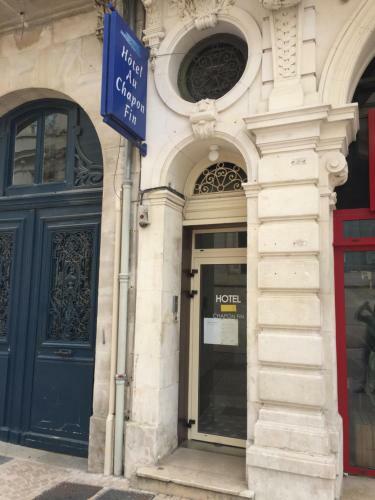 Hotel Au Chapon Fin