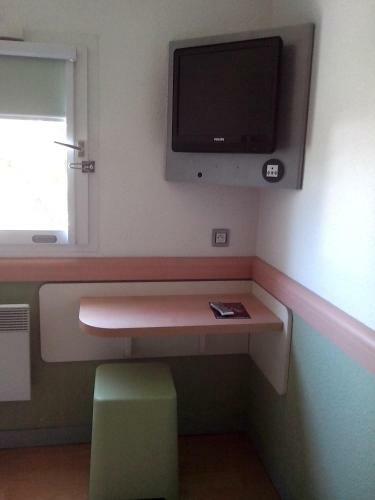 Hotel Ibis Budget Poitiers Sud