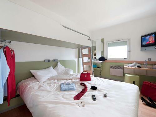Hotel Ibis Budget Poitiers Sud