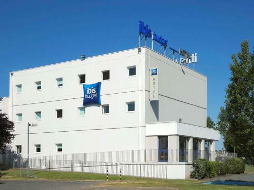 Hotel Ibis Budget Poitiers Sud