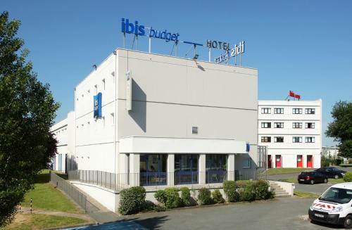 Hotel Ibis Budget Poitiers Sud
