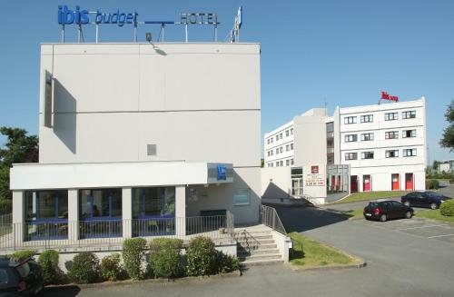 Hotel Ibis Budget Poitiers Sud