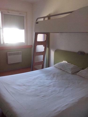 Hotel Ibis Budget Poitiers Sud