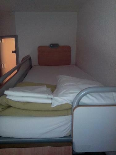 Hotel Ibis Budget Poitiers Sud