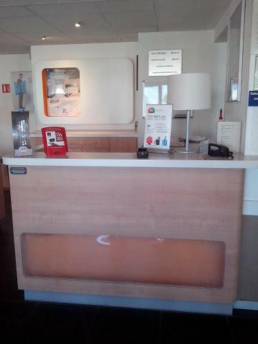 Hotel Ibis Budget Poitiers Sud