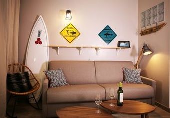 Apartamento Studio 4/5 Personnes Plage