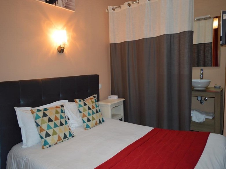 Hotel Et R�sidence Parc Mazon-biarritz