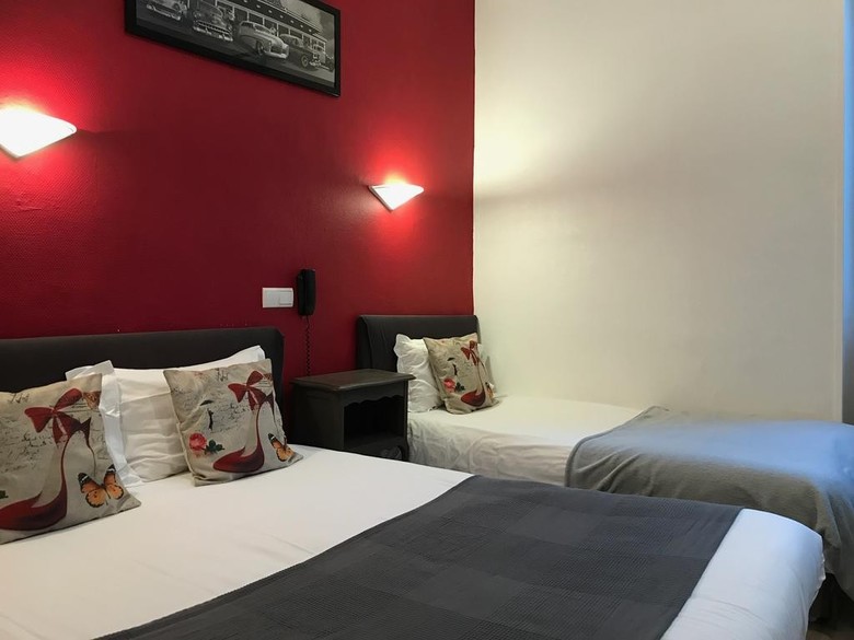 Hotel Et R�sidence Parc Mazon-biarritz