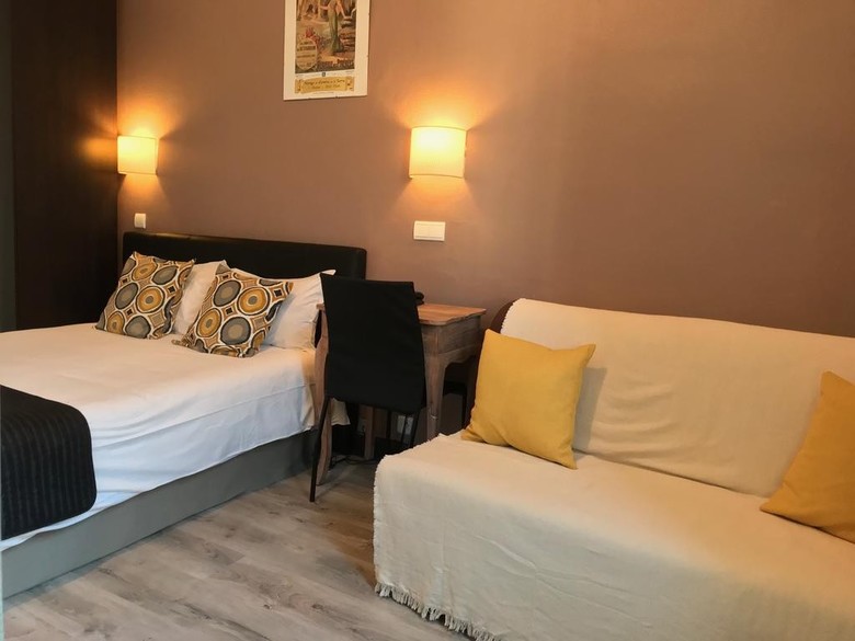 Hotel Et R�sidence Parc Mazon-biarritz