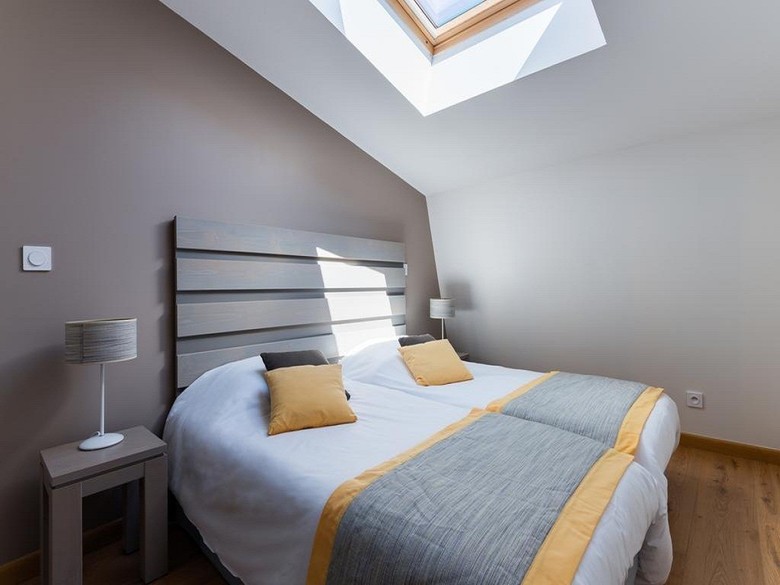 Apartamentos Lagrange Prestige Les Patios Eug�nie