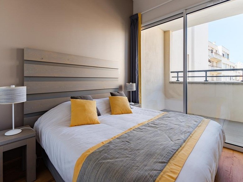 Apartamentos Lagrange Prestige Les Patios Eug�nie