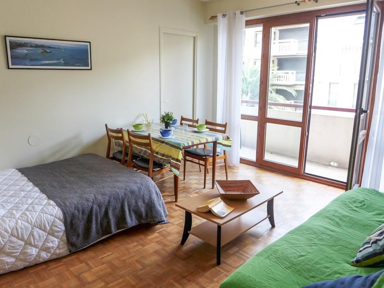 Apartment Res Alphonse XIII Biarritz
