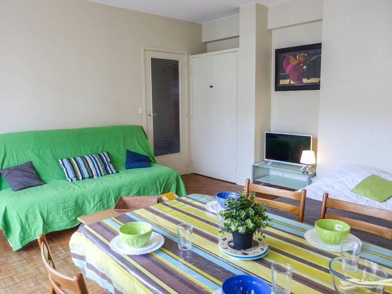 Apartment Res Alphonse XIII Biarritz