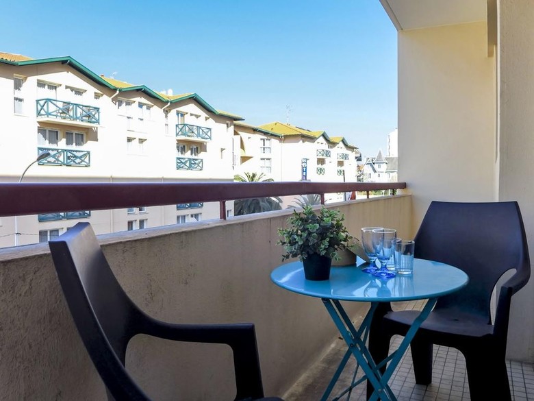 Apartment Res Alphonse XIII Biarritz