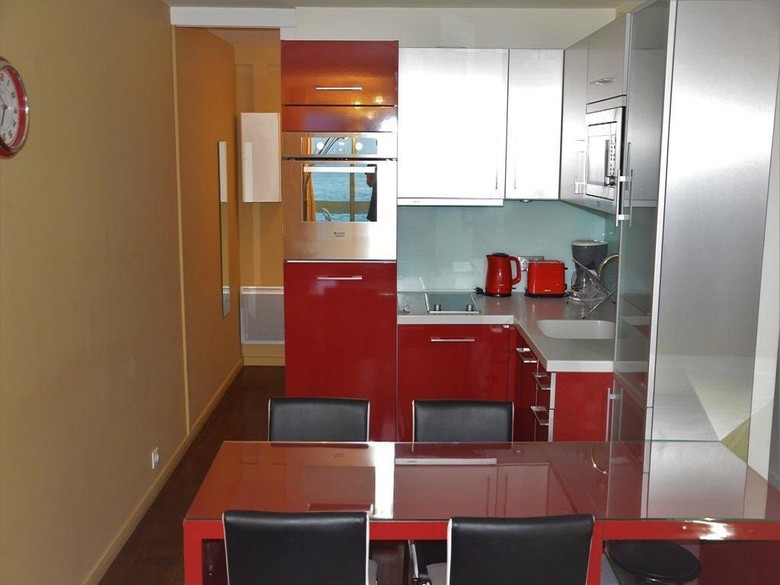 Apartamento R�sidence Victoria Surf