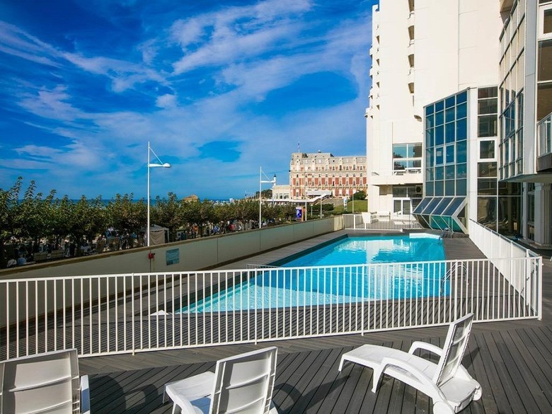 Apartamento R�sidence Victoria Surf