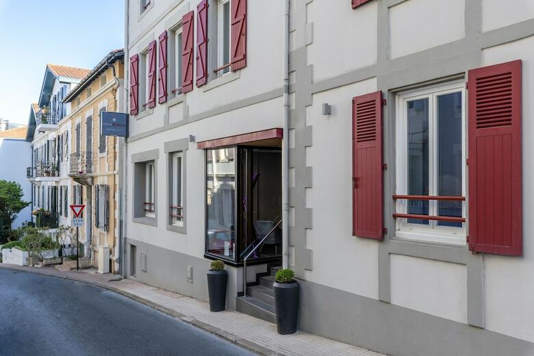 Hotel Villa Koegui Biarritz (hotel 7b)