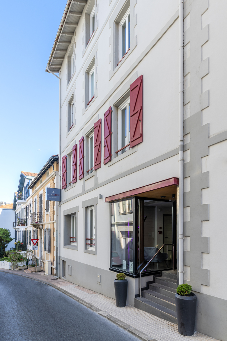 Hotel Villa Koegui Biarritz (hotel 7b)
