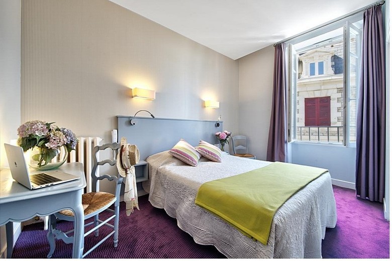 Hotel Le Saphir