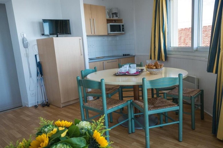Aparthotel R�sidence Mer & Golf Eug�nie