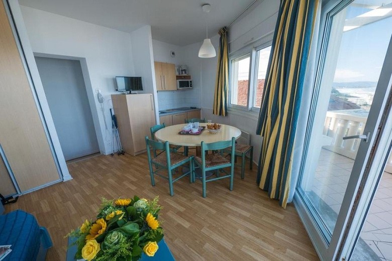 Aparthotel R�sidence Mer & Golf Eug�nie
